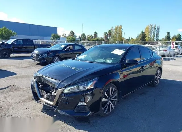 1N4BL4CV1LC168981 2020 2020 Nissan Altima- Sr Fwd 2