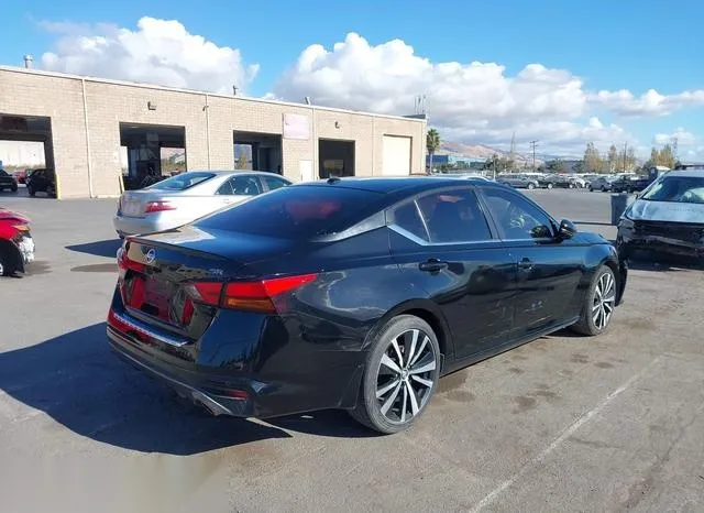 1N4BL4CV1LC168981 2020 2020 Nissan Altima- Sr Fwd 4