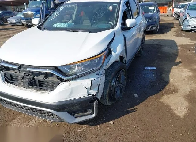 5J6RW2H58MA008858 2021 2021 Honda CR-V- Awd Ex 6