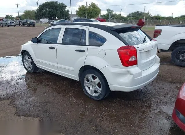 1B3HB48B77D149942 2007 2007 Dodge Caliber- Sxt 3