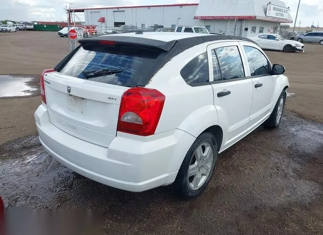 1B3HB48B77D149942 2007 2007 Dodge Caliber- Sxt 4