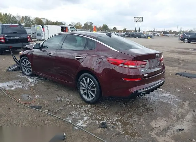 5XXGU4L10KG304350 2019 2019 KIA Optima- EX 3