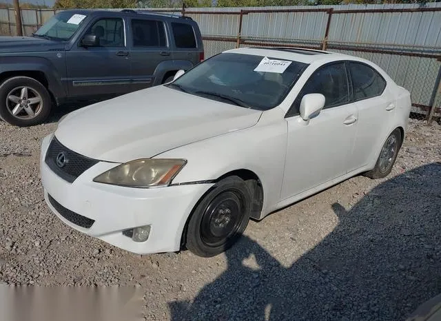 JTHBK262262005767 2006 2006 Lexus IS- 250 2