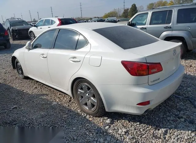 JTHBK262262005767 2006 2006 Lexus IS- 250 3