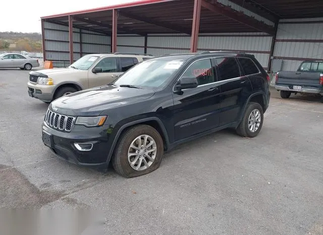 1C4RJFAG4MC676667 2021 2021 Jeep Grand Cherokee- Laredo X 4X4 2