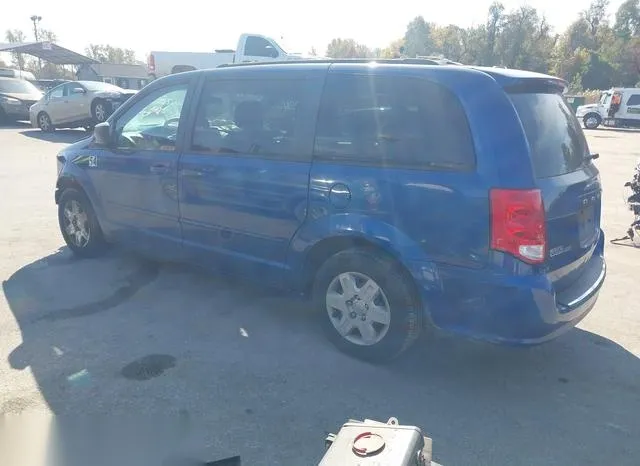 2D4RN4DG0BR715279 2011 2011 Dodge Grand Caravan- Express 3