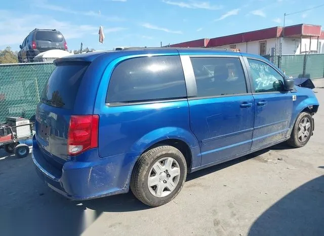 2D4RN4DG0BR715279 2011 2011 Dodge Grand Caravan- Express 4