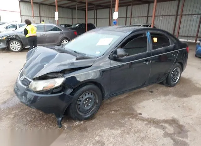 KNAFU4A29D5719792 2013 2013 KIA Forte- EX 2