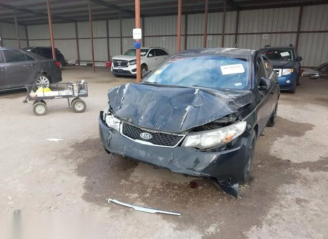 KNAFU4A29D5719792 2013 2013 KIA Forte- EX 6