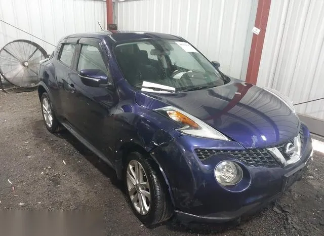 JN8AF5MR0GT605092 2016 2016 Nissan Juke- S 1