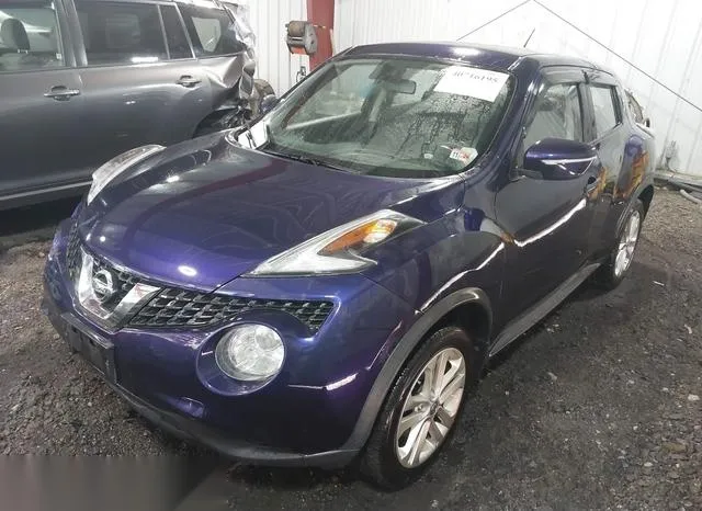 JN8AF5MR0GT605092 2016 2016 Nissan Juke- S 2