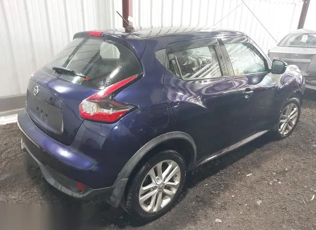 JN8AF5MR0GT605092 2016 2016 Nissan Juke- S 4