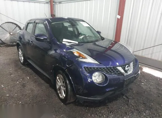 JN8AF5MR0GT605092 2016 2016 Nissan Juke- S 6