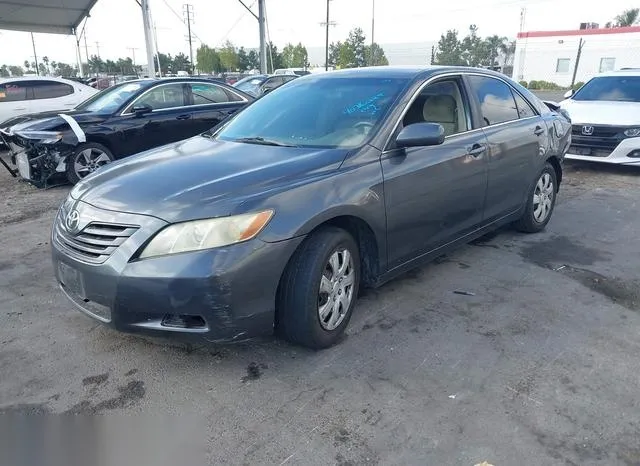 4T1BE46K17U684131 2007 2007 Toyota Camry- LE 2