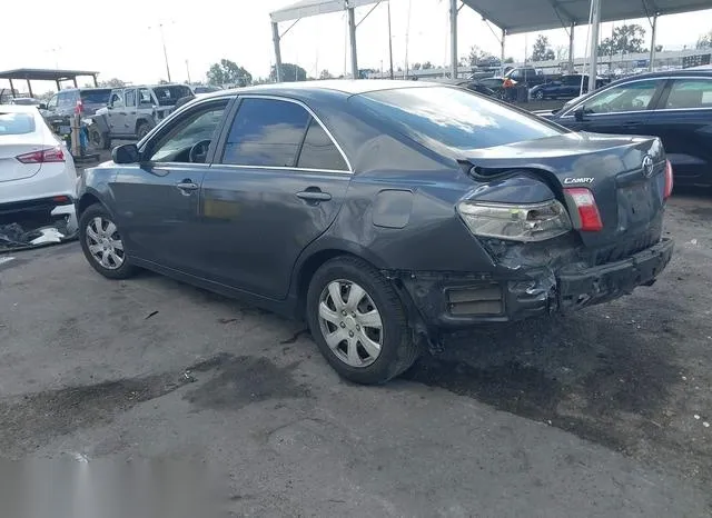 4T1BE46K17U684131 2007 2007 Toyota Camry- LE 3