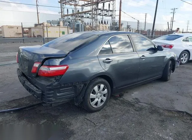 4T1BE46K17U684131 2007 2007 Toyota Camry- LE 4