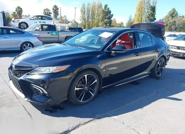 4T1B61HK5JU030894 2018 2018 Toyota Camry- Xse 2