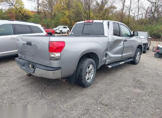 5TBBV54198S509516 2008 2008 Toyota Tundra- Sr5 5-7L V8 4