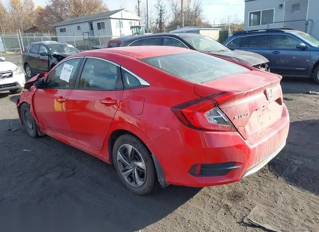 2HGFC2F60KH501950 2019 2019 Honda Civic- LX 3