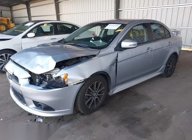 JA32V2FW7FU006895 2015 2015 Mitsubishi Lancer- SE 2