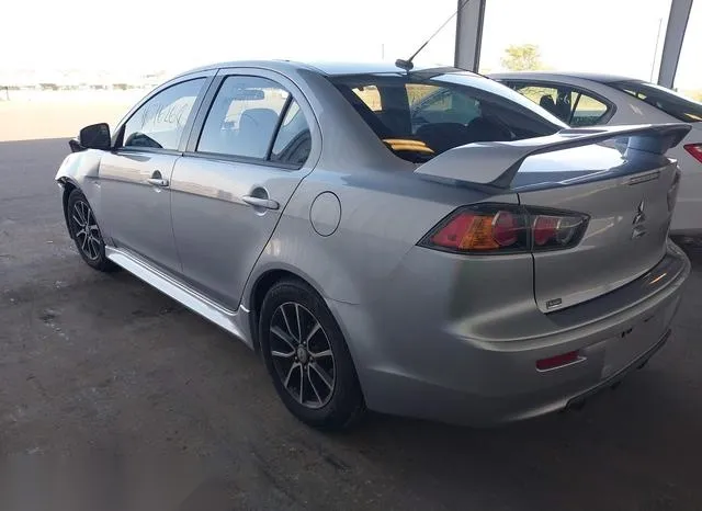 JA32V2FW7FU006895 2015 2015 Mitsubishi Lancer- SE 3