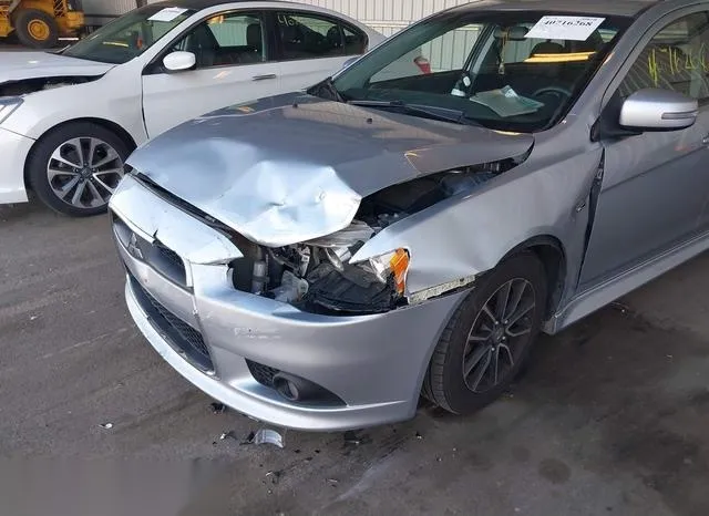 JA32V2FW7FU006895 2015 2015 Mitsubishi Lancer- SE 6