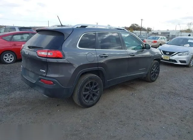 1C4PJMCS1FW625383 2015 2015 Jeep Cherokee- Latitude 4