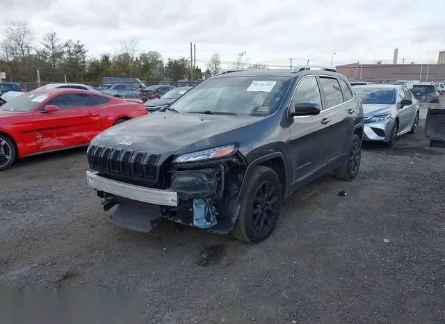 1C4PJMCS1FW625383 2015 2015 Jeep Cherokee- Latitude 6