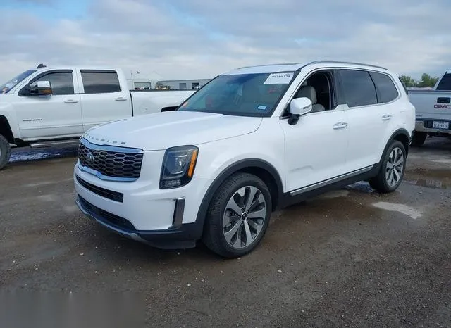 5XYP6DHC9MG137750 2021 2021 KIA Telluride- S 2