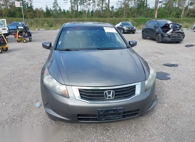 1HGCP26809A051248 2009 2009 Honda Accord- 2-4 Ex-L 6