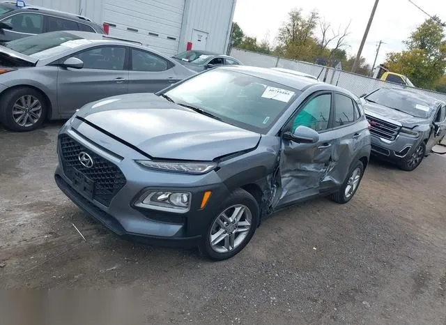 KM8K12AA0MU662177 2021 2021 Hyundai Kona- SE 2