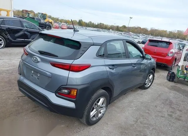 KM8K12AA0MU662177 2021 2021 Hyundai Kona- SE 4