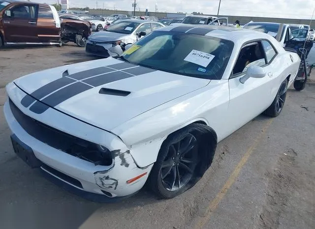 2C3CDZAG5GH308793 2016 2016 Dodge Challenger- Sxt 2