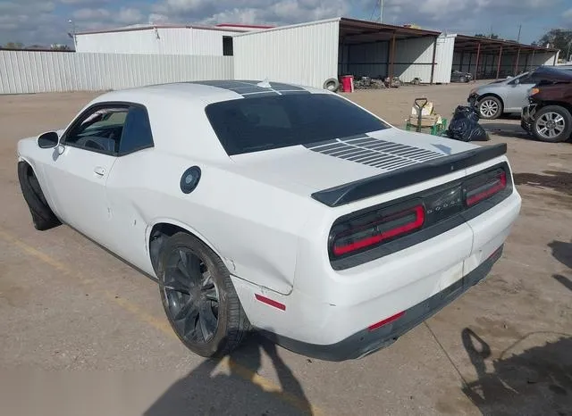 2C3CDZAG5GH308793 2016 2016 Dodge Challenger- Sxt 3