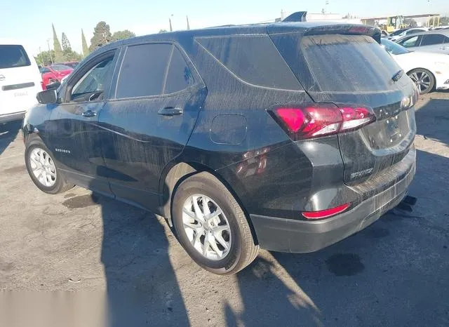 3GNAXHEG2PL263695 2023 2023 Chevrolet Equinox- Fwd Ls 3