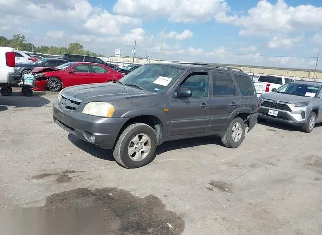 4F2CZ96144KM12858 2004 2004 Mazda Tribute- Es V6 2