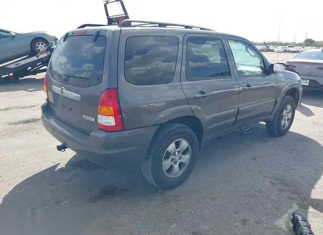 4F2CZ96144KM12858 2004 2004 Mazda Tribute- Es V6 4