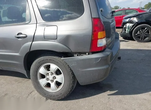 4F2CZ96144KM12858 2004 2004 Mazda Tribute- Es V6 6