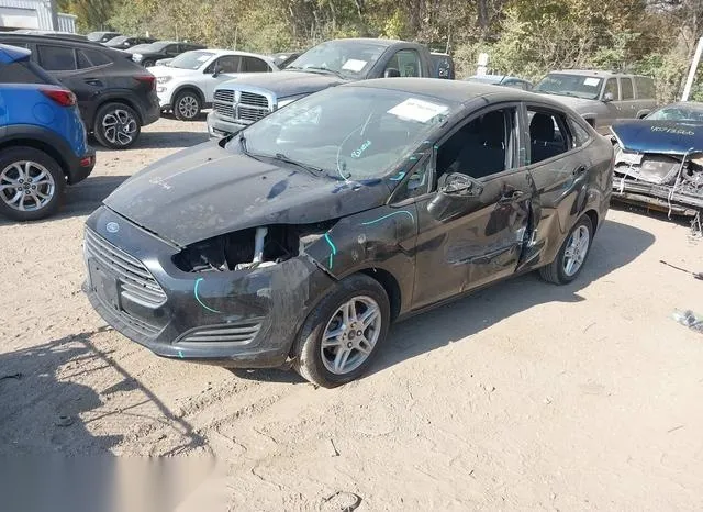 3FADP4BJ1KM110233 2019 2019 Ford Fiesta- SE 2