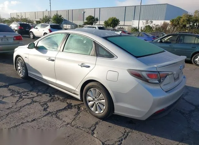 KMHE24L18GA014000 2016 2016 Hyundai Sonata- Hybrid SE 3