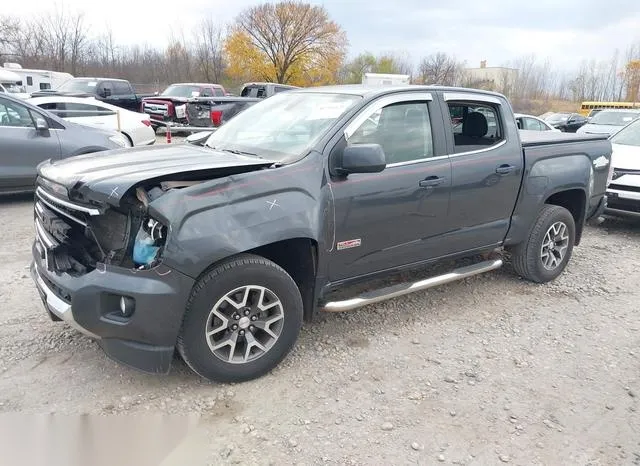 1GTG6CE38G1165896 2016 2016 GMC Canyon- Sle 2