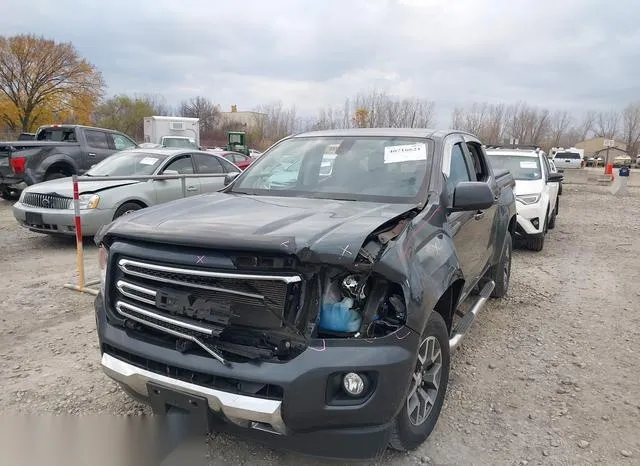 1GTG6CE38G1165896 2016 2016 GMC Canyon- Sle 6