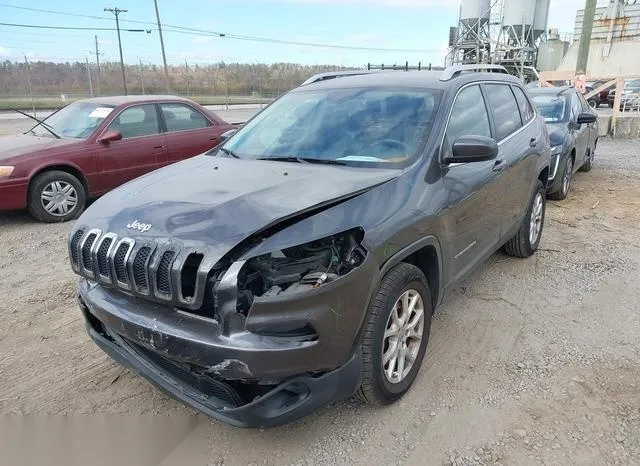 1C4PJMCB9EW183502 2014 2014 Jeep Cherokee- Latitude 2