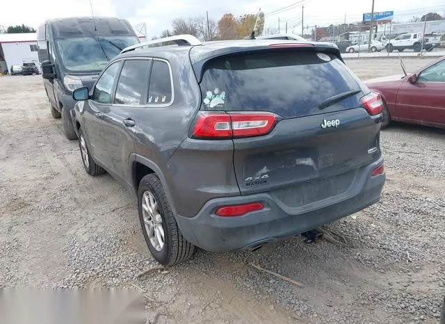 1C4PJMCB9EW183502 2014 2014 Jeep Cherokee- Latitude 3