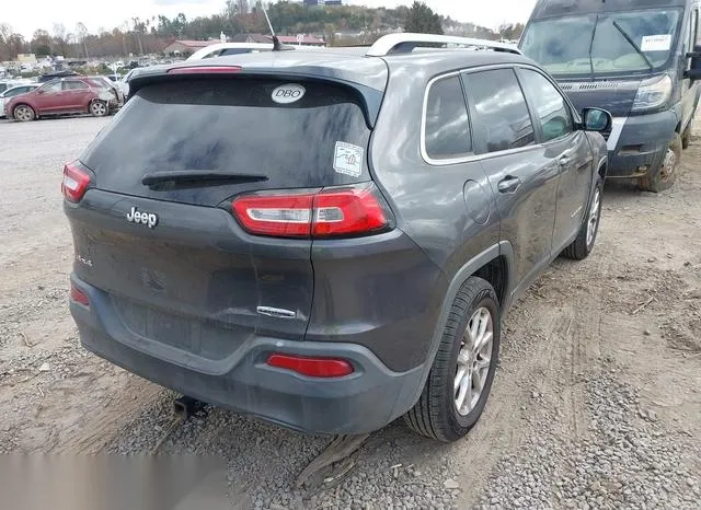 1C4PJMCB9EW183502 2014 2014 Jeep Cherokee- Latitude 4