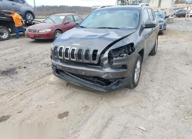 1C4PJMCB9EW183502 2014 2014 Jeep Cherokee- Latitude 6