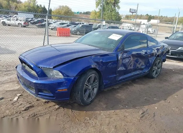 1ZVBP8AM5E5203087 2014 2014 Ford Mustang- V6 2