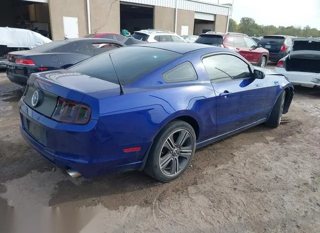 1ZVBP8AM5E5203087 2014 2014 Ford Mustang- V6 4