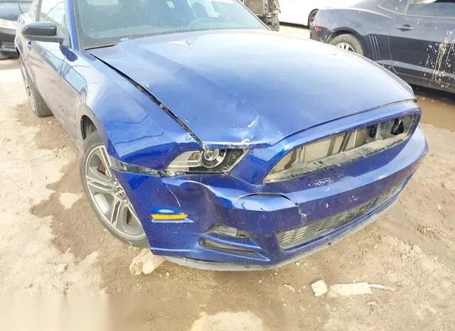 1ZVBP8AM5E5203087 2014 2014 Ford Mustang- V6 6