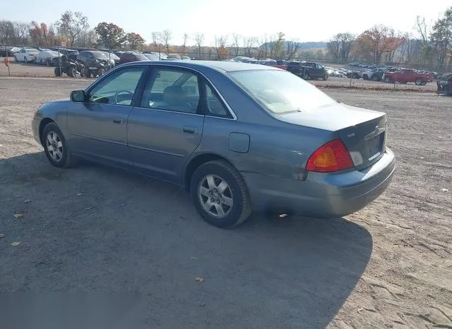 4T1BF28B11U134479 2001 2001 Toyota Avalon- XL 3